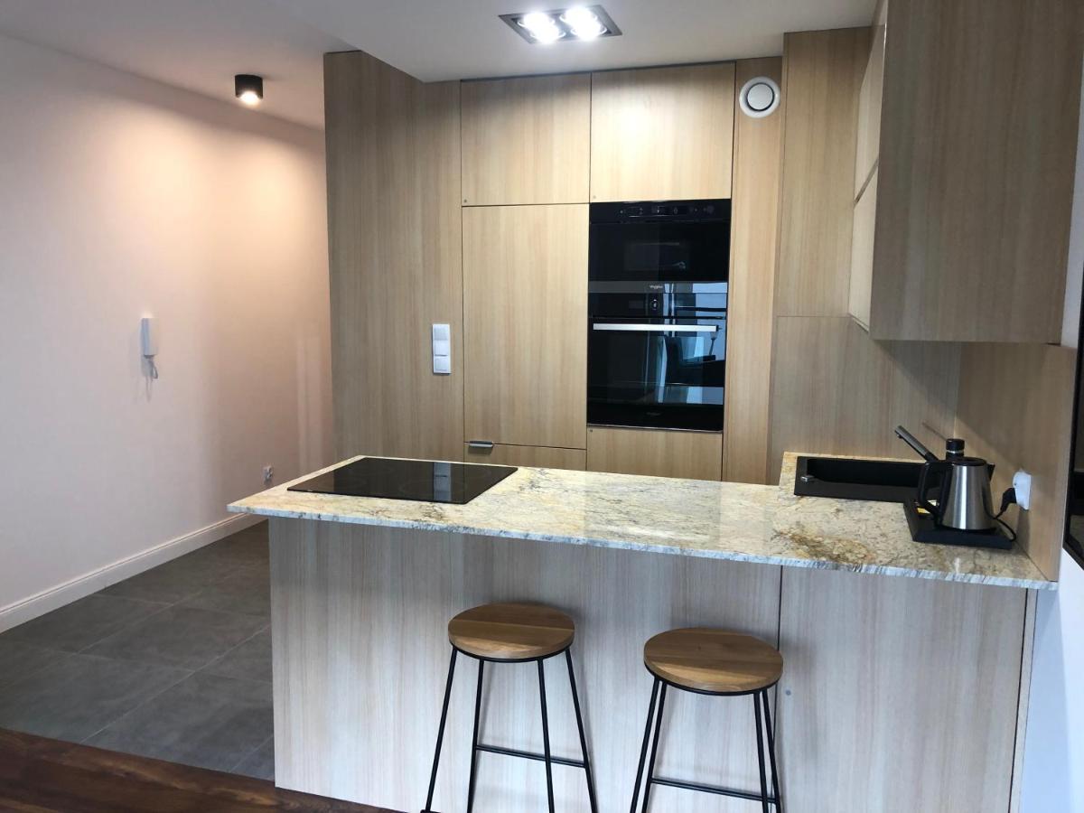 Apartamenty Platinex 4 Krakau Exterior foto