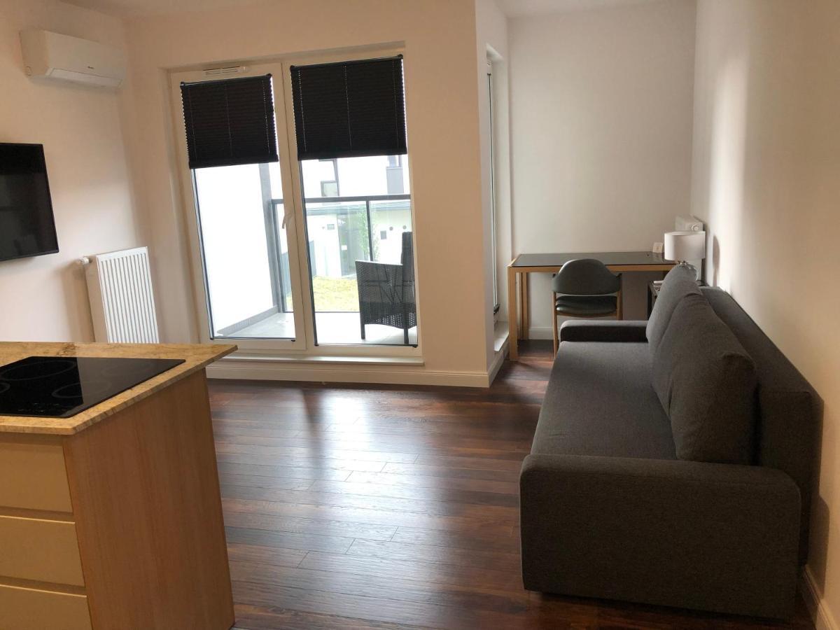 Apartamenty Platinex 4 Krakau Exterior foto