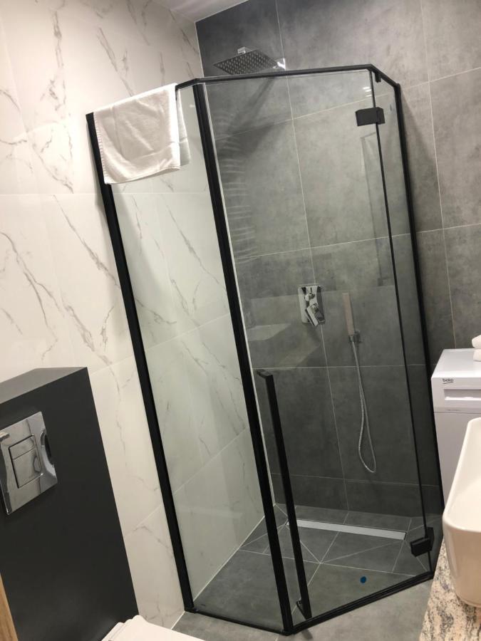 Apartamenty Platinex 4 Krakau Exterior foto